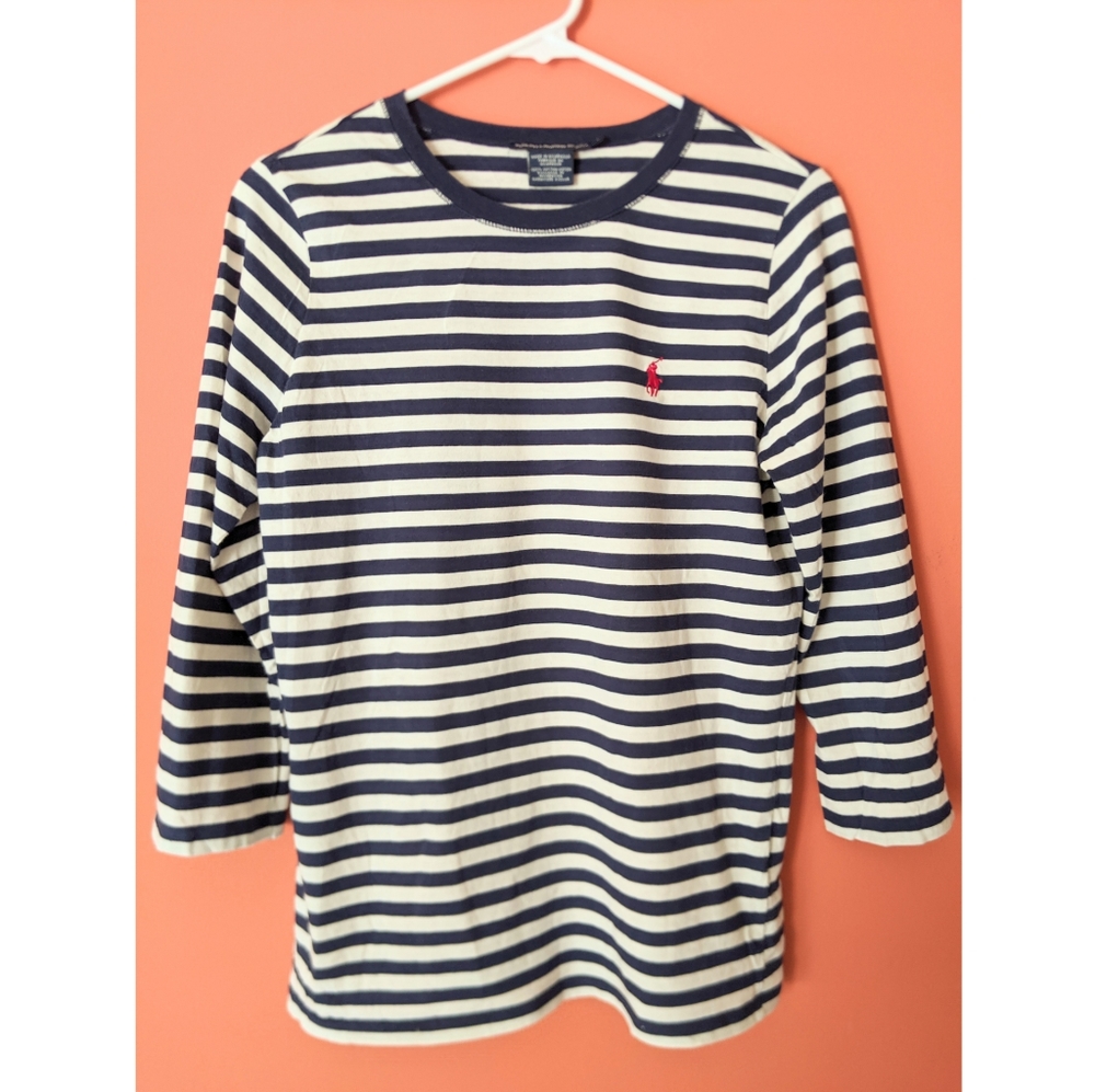 Striped Ralph Lauren Top
